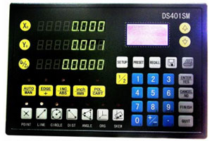 Vertical Turning Lathes – Double Column Type 10 DIGITAL READOUT SYSTEM