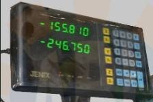 All Geared Lathe Machines - Heavy Duty 10 Digital Readout