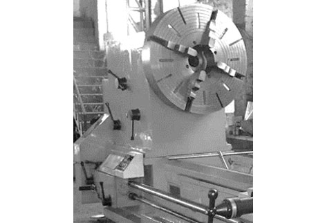 Semi-Norton Lathe Machines 9 Extra Heavy Head Stock