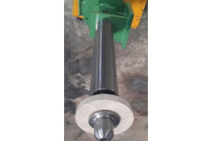 Vertical Turning Lathes – Double Column Type 4 GRINDING ATTACHMENT