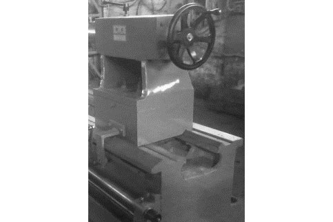 Semi-Norton Lathe Machines 10 Heavy Tail Stock Unit