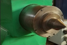 All Geared Lathe Machines - Heavy Duty 8 Inbuilt Heavy Revolving Quill