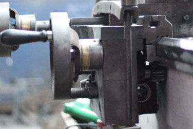Semi-Norton Lathe Machines 7 Powder Coated Wheels Handles