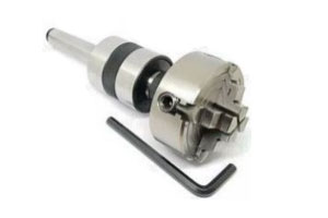 Horizontal Borer Machine (Table Type) 5 REVOLVING CENTER