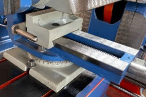 Swivel Machine Vice