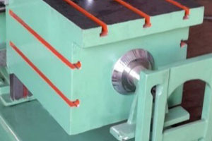 T Slot Swivel Table