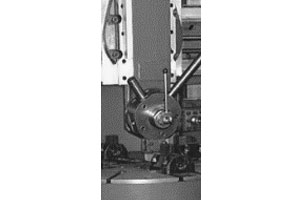 Vertical Turning Lathes – Double Column Type 6 TURRET tool holder
