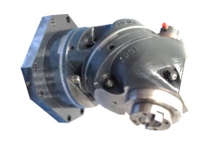 Horizontal Borer Machine (Table Type) 6 UNIVERSAL MILLING ATTACHMENT