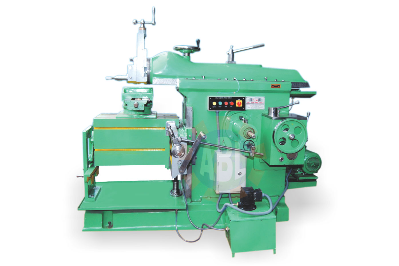 all geared shaping machine