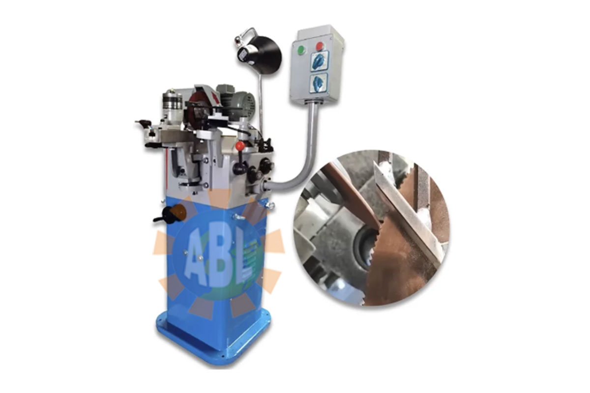 Automatic, Saw Blade Grinder Machine 1 automatic saw blade grinder machine