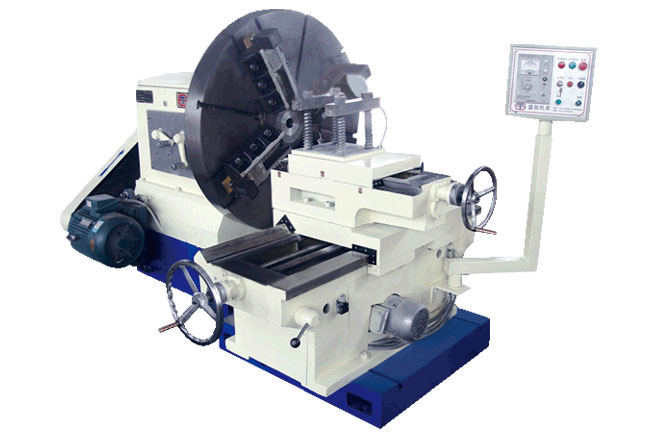 Heavy Duty, Facing Lathe Machines 5 heavy duty facing lathe machines 3