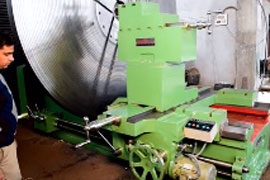 Heavy Duty, Facing Lathe Machines 3 heavy duty facing lathe machines 5