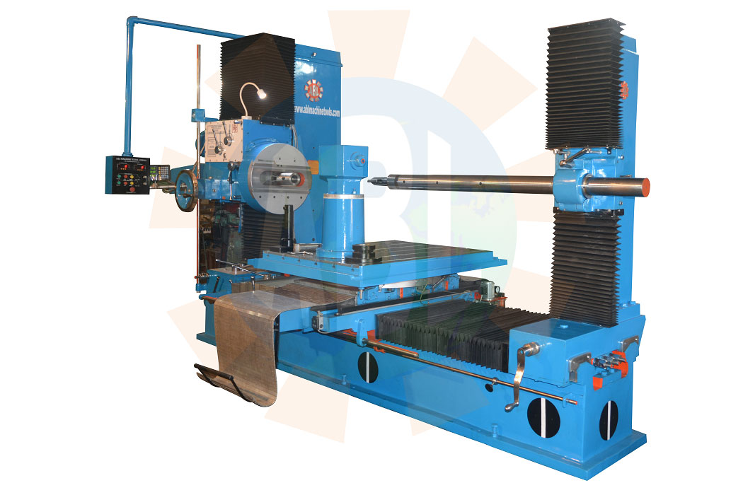 horizontal borer machine table type