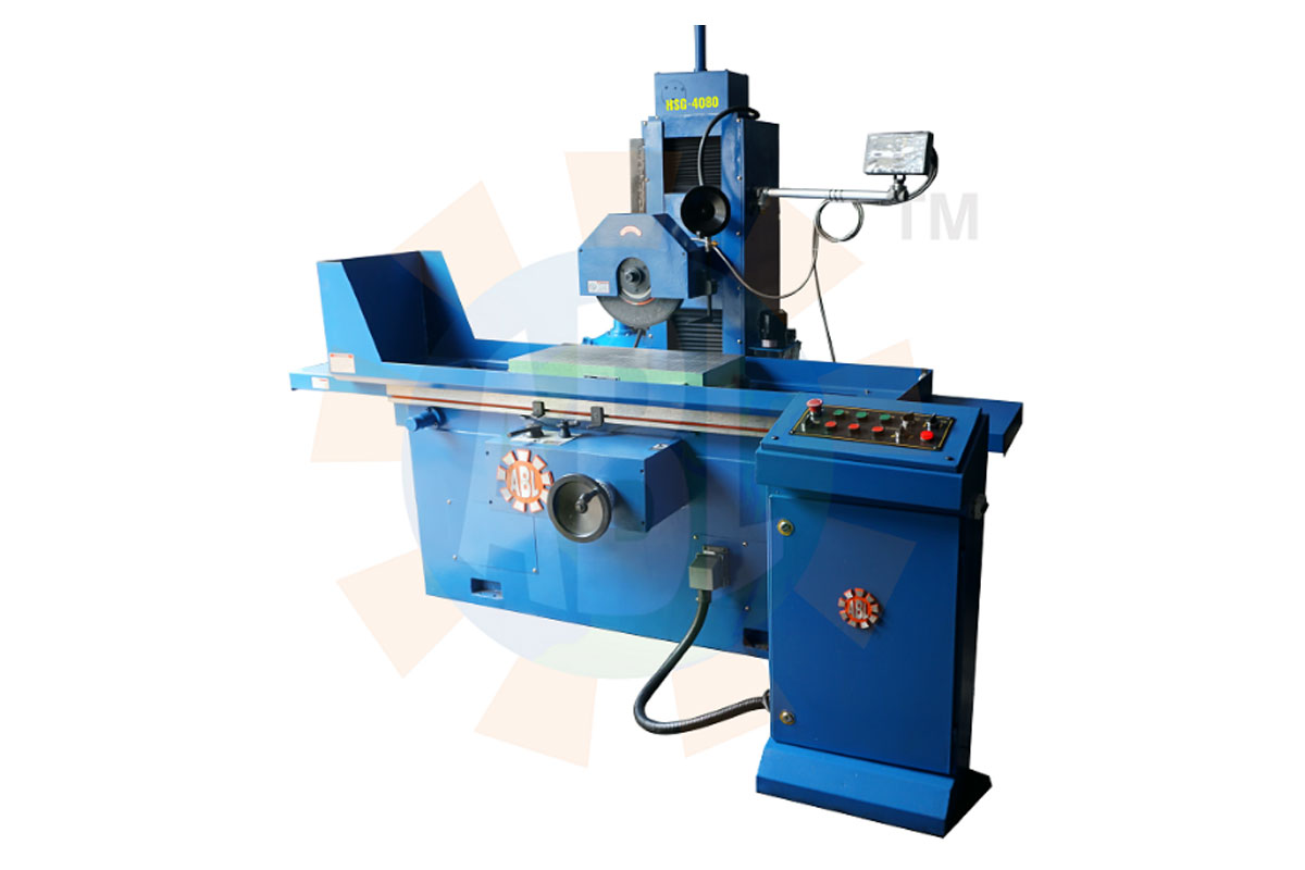 Hydraulic, Horizontal Surface Grinding Machine 1 hydraulic horizontal surface grinding machine