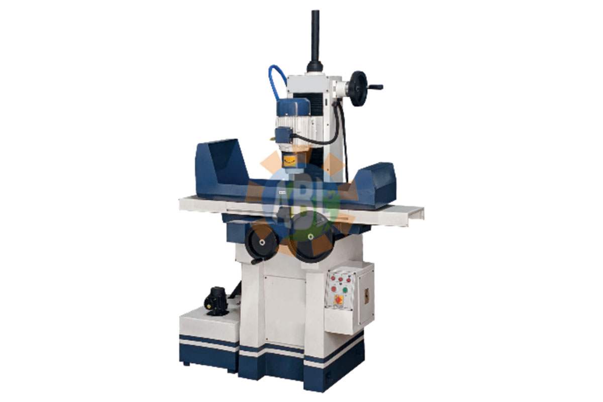 Manual, Vertical Surface Grinding Machine 1 manual vertical surface grinding machine