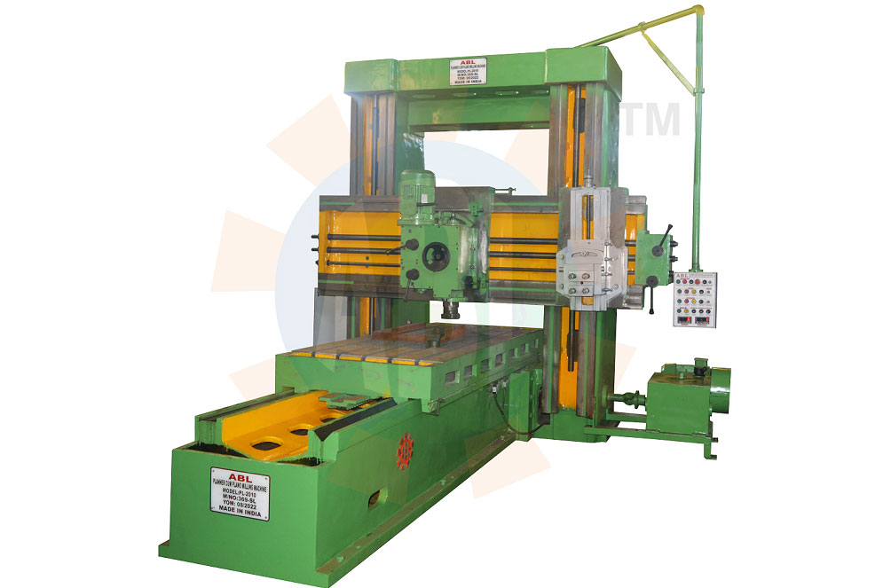 planer cum plano miller machine