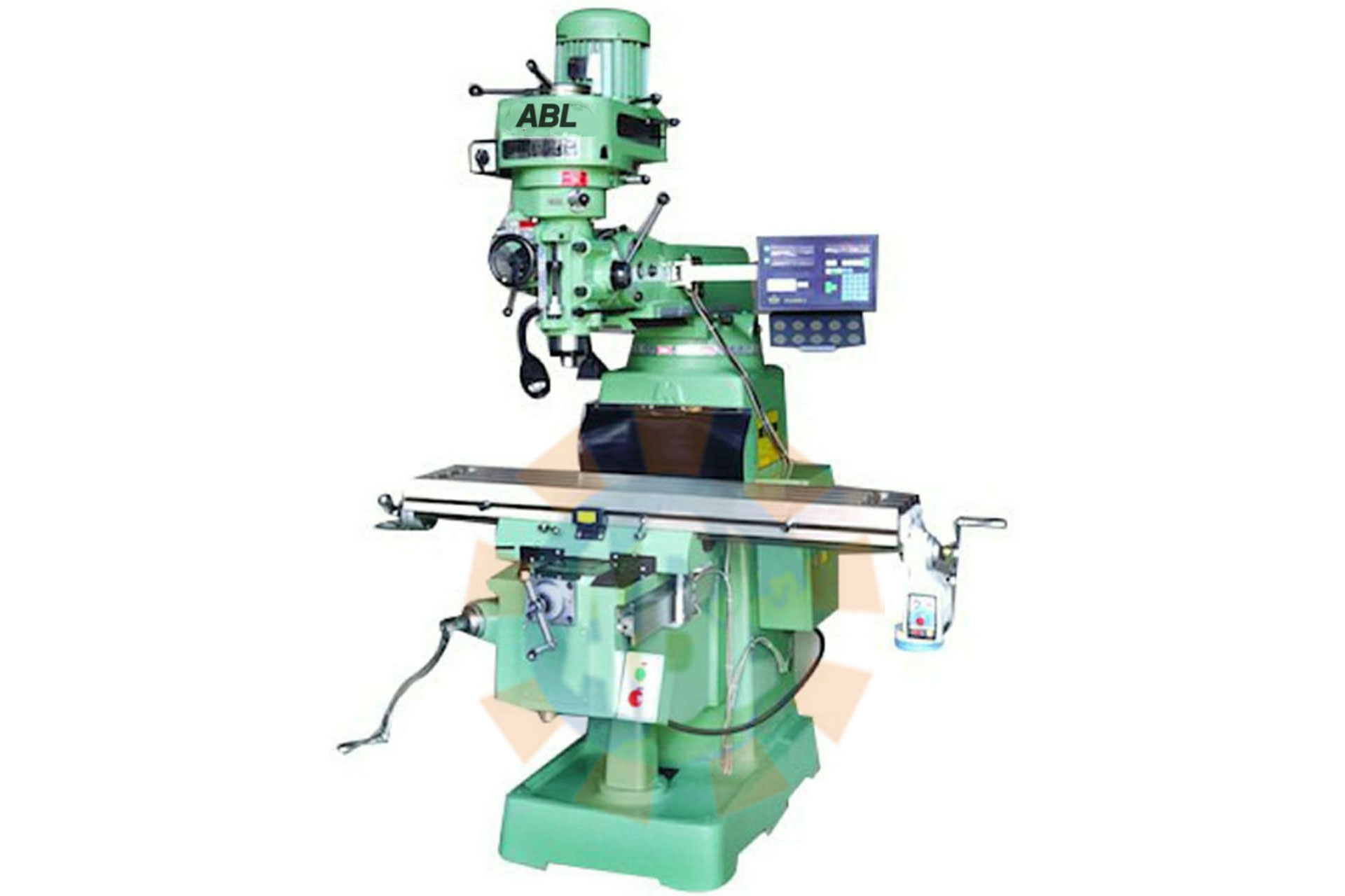 Ram Turret Milling Machine 1 ram turret milling machine 1