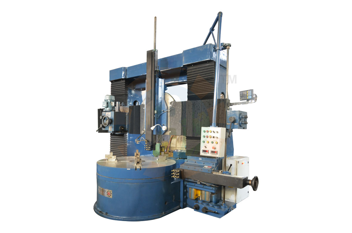 Vertical Turning Lathes – Double Column Type 3 vertical-turning-lathes-double-column-type