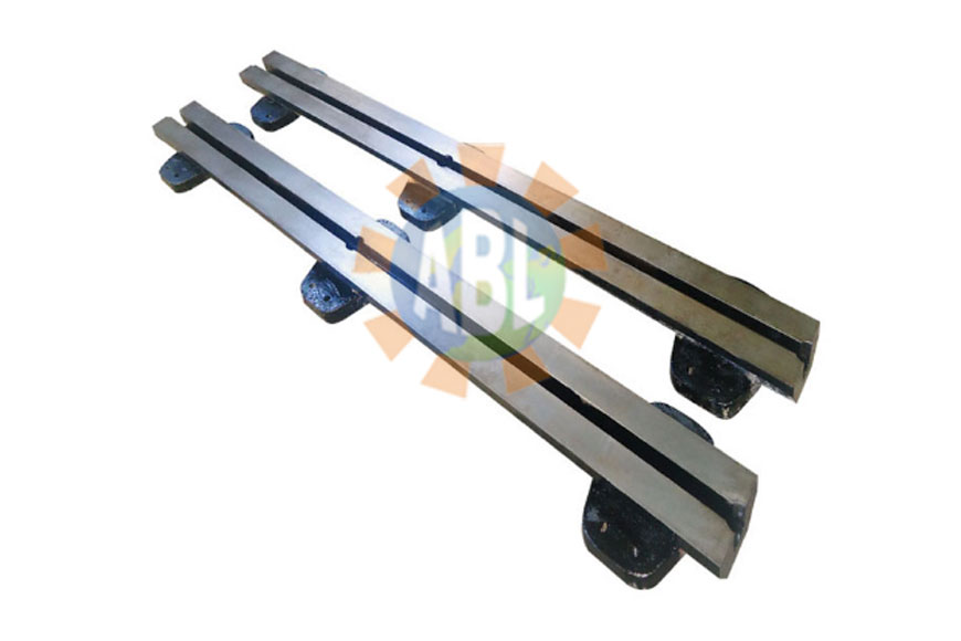 Clamping Rails, T-Rails 1 Clamping Rails T Rails