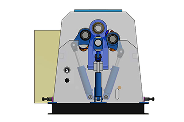 Hydraulic, Plate Rolling Machine (4 Roll Type) 7 Hydraulic Plate Rolling Machine 4 Roll Type1