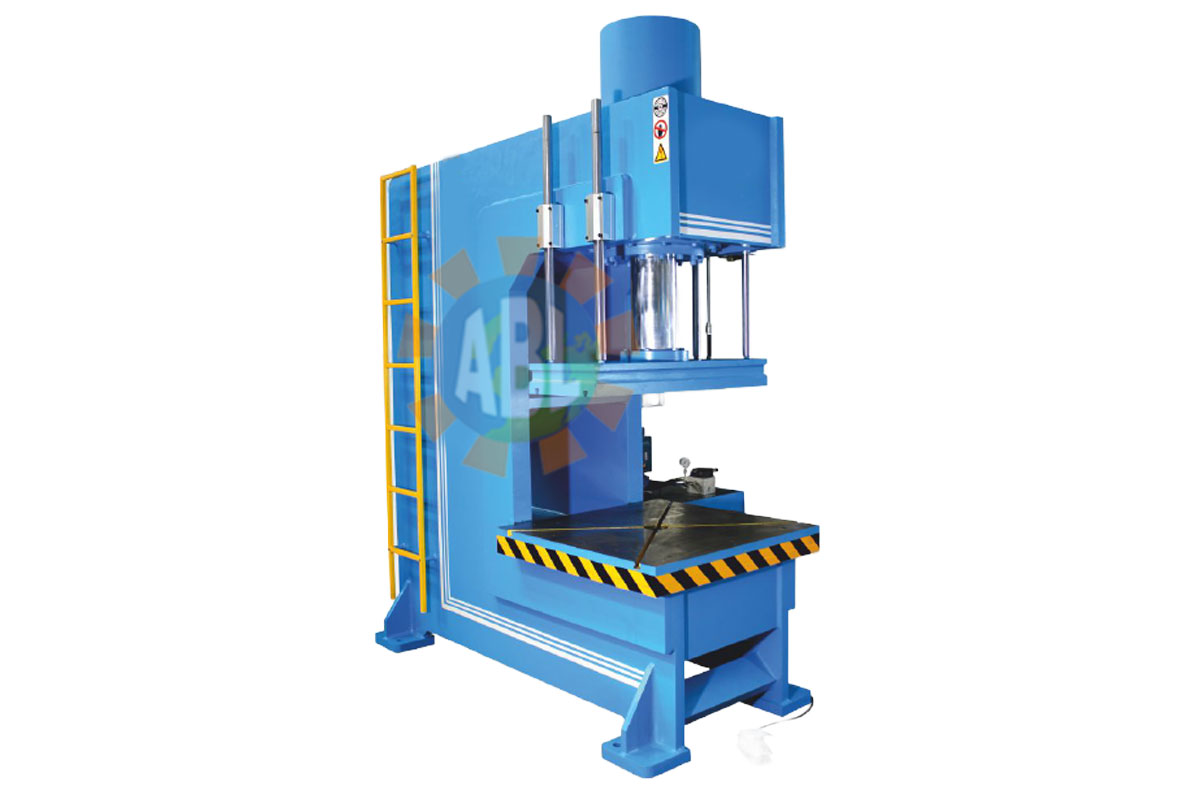 Workshop Hydraulic Press Machine C Frame Heavy Duty
