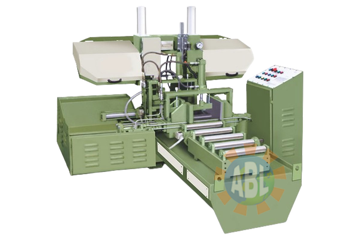 fully automatic bandsaw machine