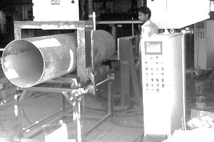 Fully-Automatic, Bandsaw Machine 2 fully automatic bandsaw machine2