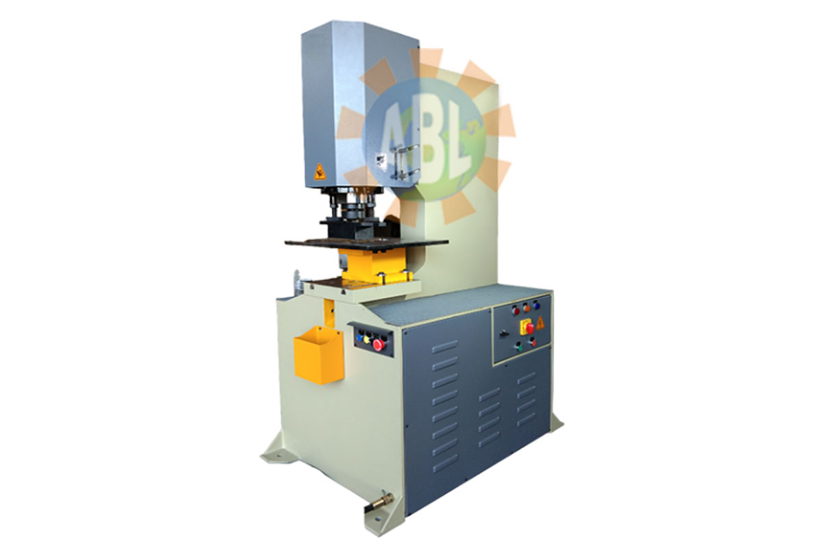 hydraulic punching machine