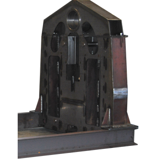 Hydraulic, Plate Rolling Machine (4 Roll Type) 4 image009