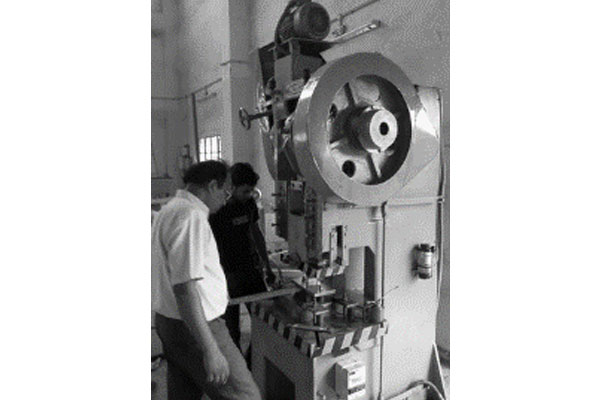 Power Press Machine (C-Frame Type) 5 power press machine c frame type4