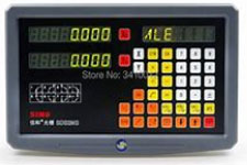 Vertical Turning Lathes – Single Column Type 9 Digital Readout System