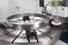 Vertical Turning Lathes – Single Column Type 5 Grinding Attachment