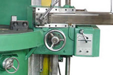 Vertical Turning Lathes – Single Column Type 6 Side Ram Head