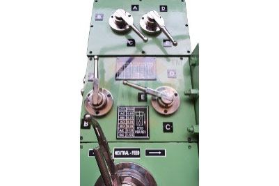 All Geared, Column Drilling Machine 7 all geared column drilling machine 6