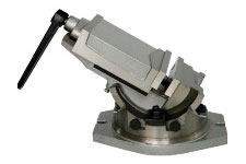 all geared vertical milling machine 3