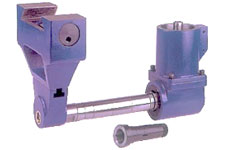 all geared vertical milling machine 4