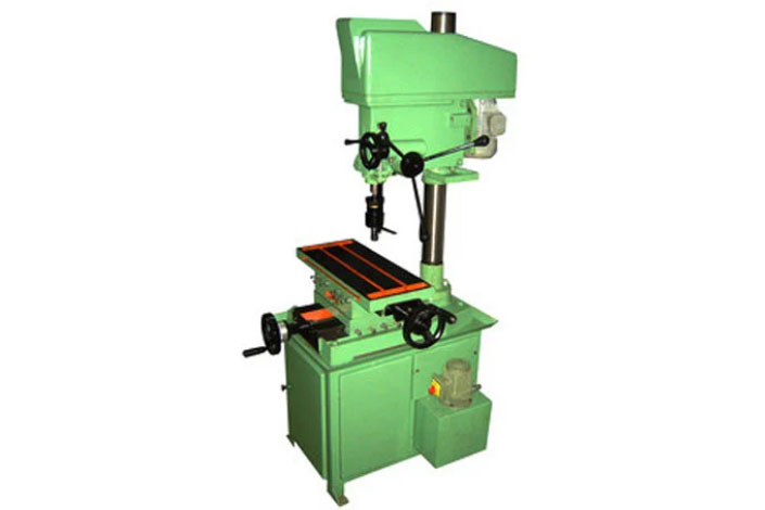 drilling cum milling machine 2