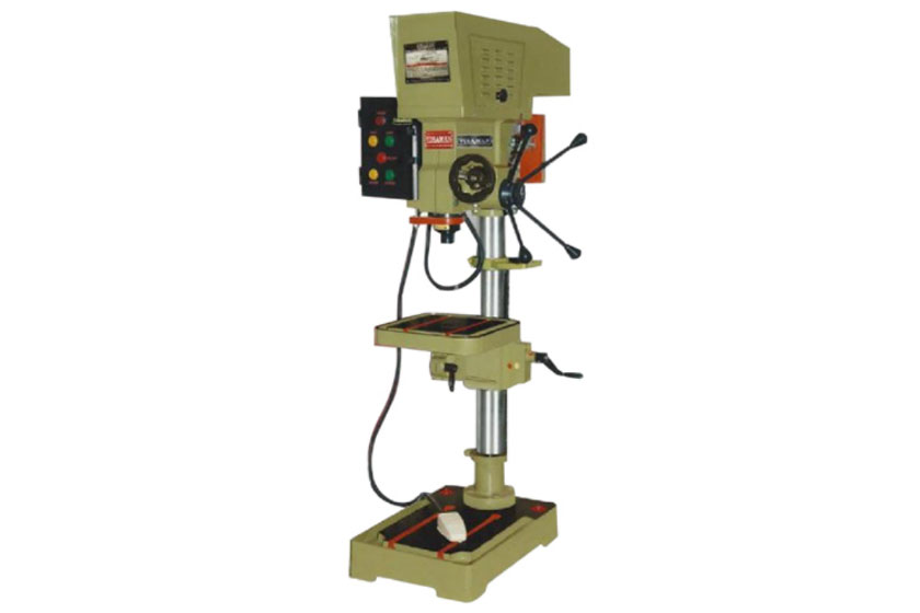drilling cum tapping machine 1