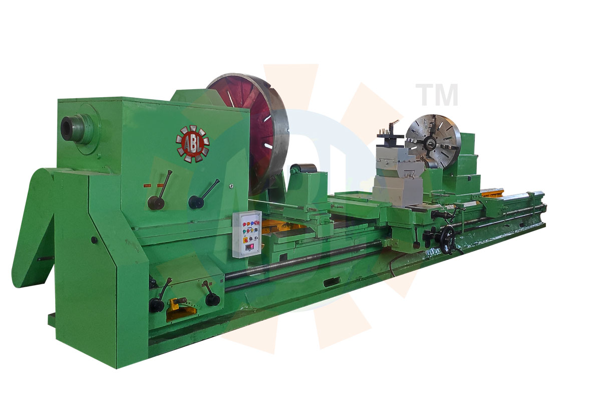 extra heavy roll turning lathe machine 1