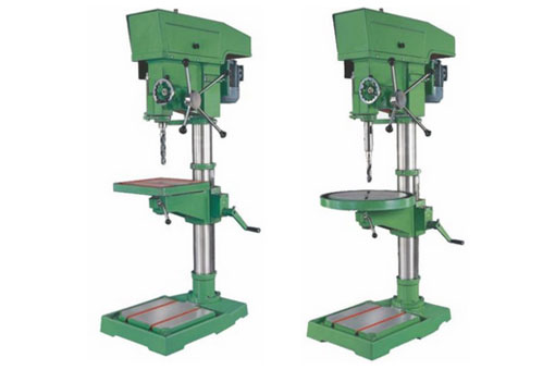 pillar drilling machine 1