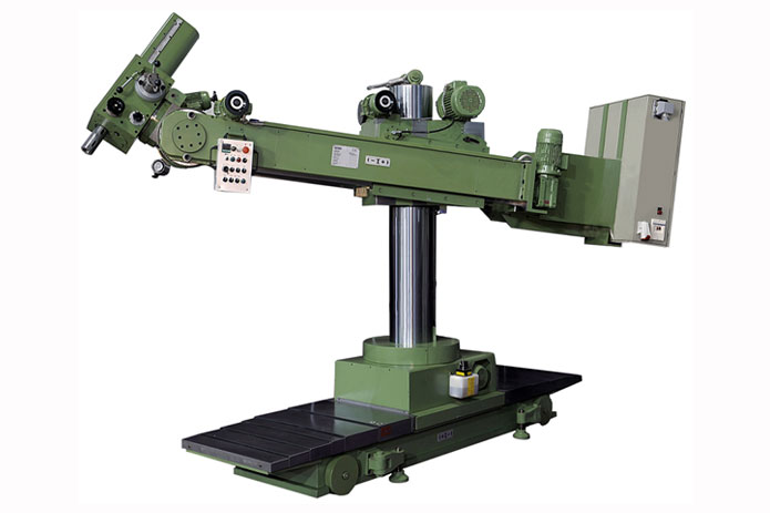 portable universal drilling machine 2
