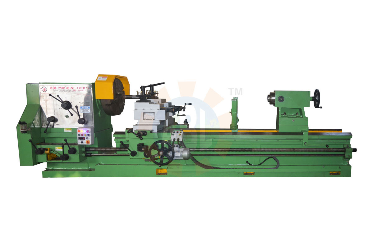 roll turning lathe twin tool post type 2 1