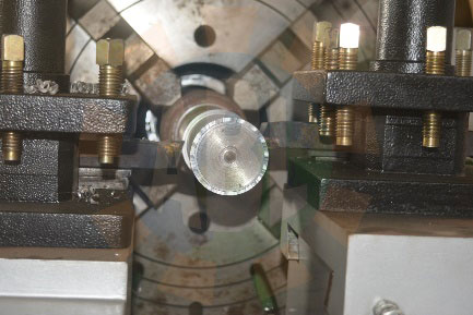 roll turning lathe twin tool post type 3