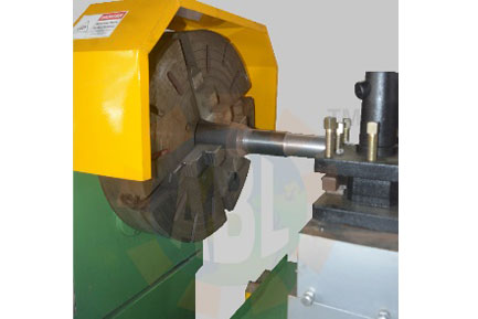 roll turning lathe twin tool post type 6