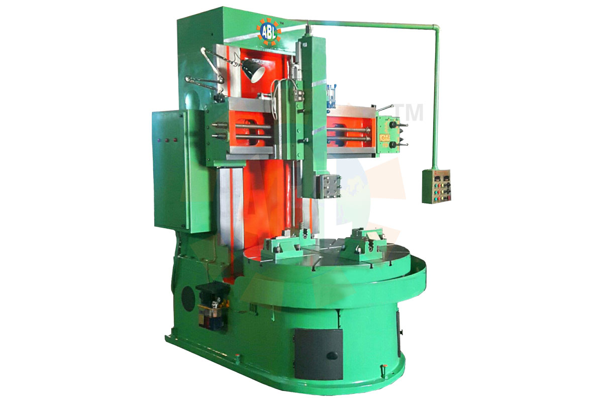vertical turning lathes single column type 1