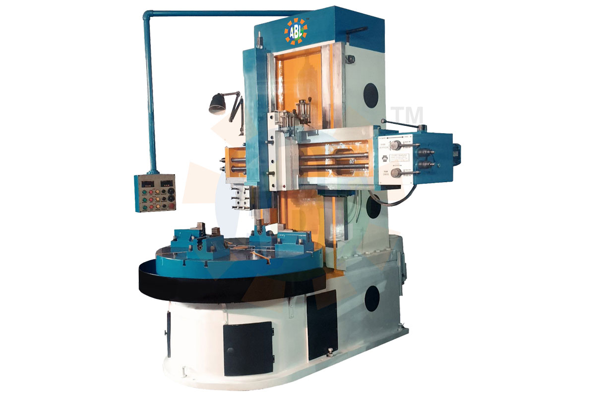 Vertical Turning Lathes – Single Column Type 2 vertical-turning-lathes-single-column-type-2