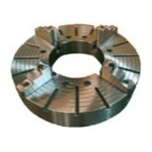 CNC Flat Bed Lathe 4 4 Jaw Manual Chuck