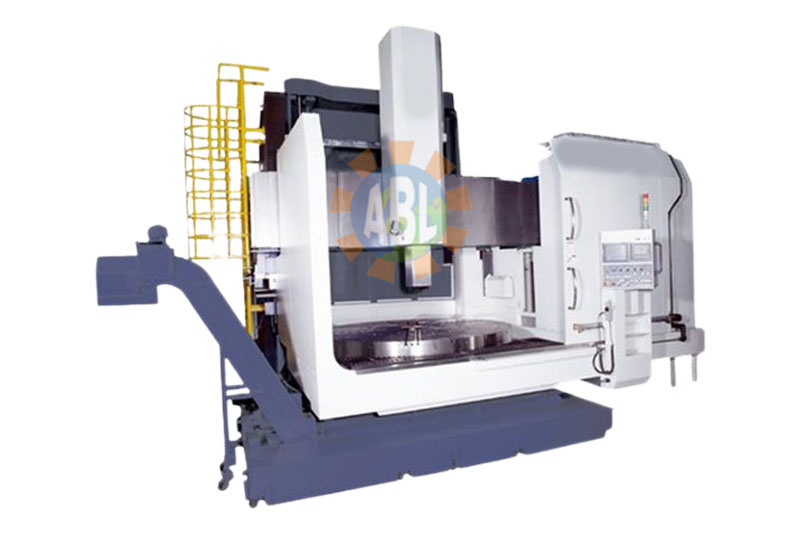 CNC, Heavy Duty, Vertical Turning Lathe 1 CNC HEAVY DUTY VERTICAL TURNING LATHE