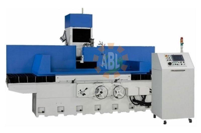 CNC SURFACE GRINDING MACHINE