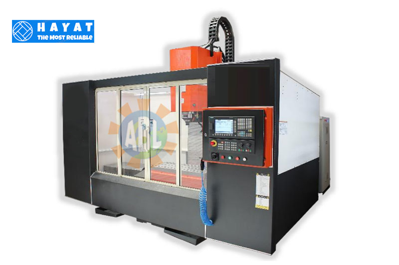 CNC, Vertical Machining Center 1 CNC VERTICAL MACHINING CENTER